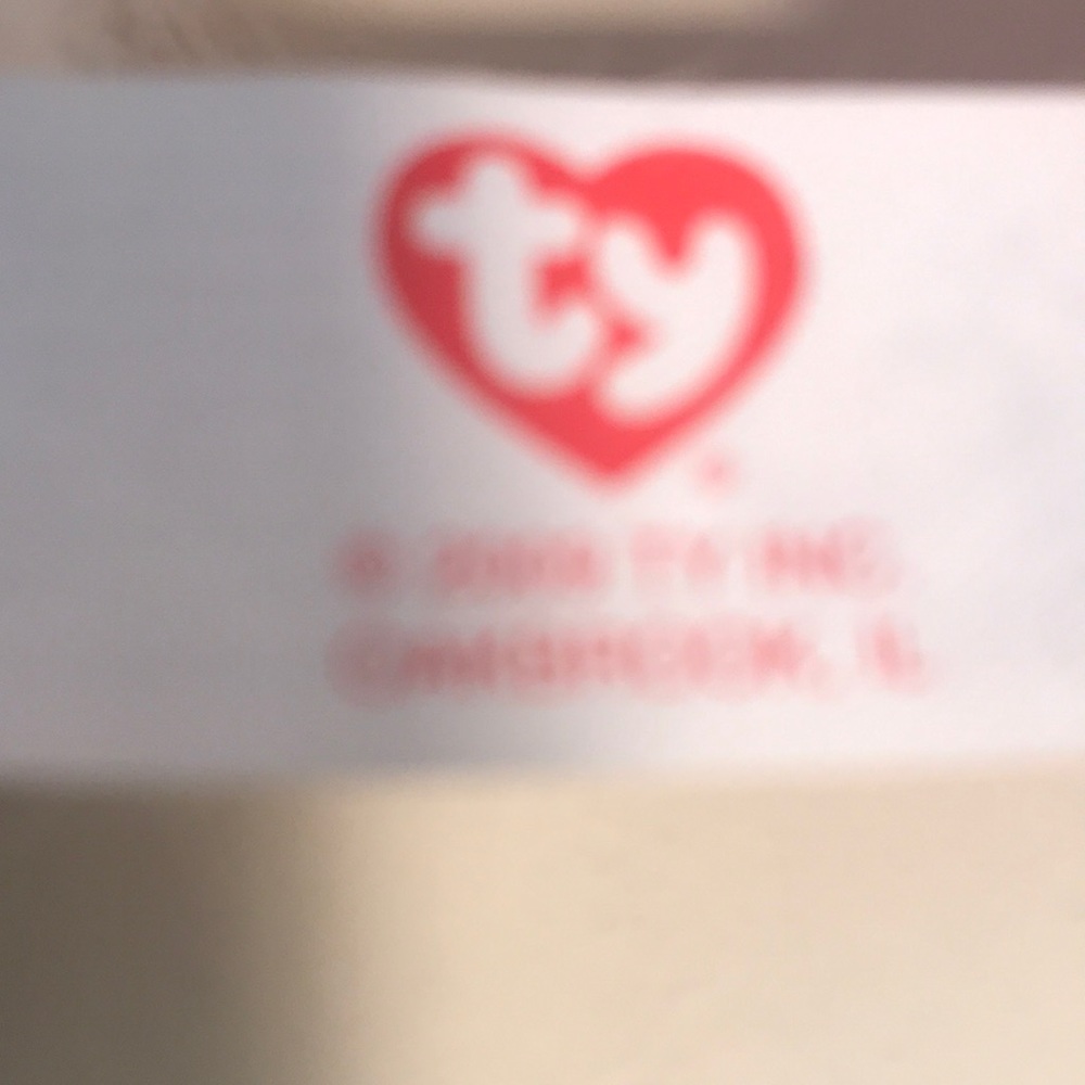 TY 2.0 “Skunkers” McDonalds 30 yrs Happiness - Picture 8 of 9